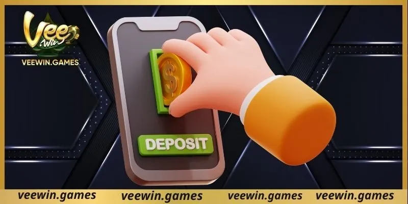 ปัญหาที่พบบ่อยในการฝากเงิน Veewin และวิธีแก้